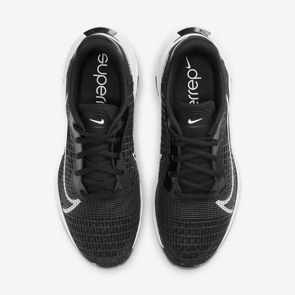 Nike ZoomX SuperRep Surge Endurance Class Women's Training Shoes Black / White | NK623QDV