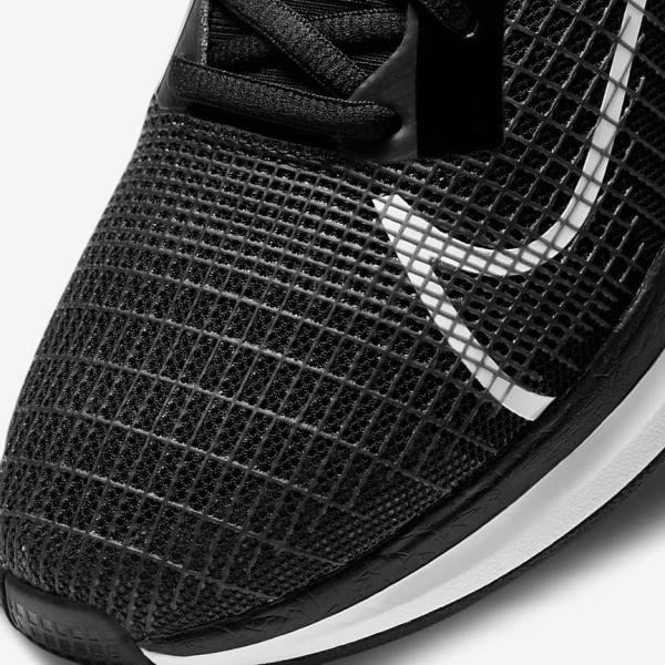 Nike ZoomX SuperRep Surge Endurance Class Women's Training Shoes Black / White | NK623QDV