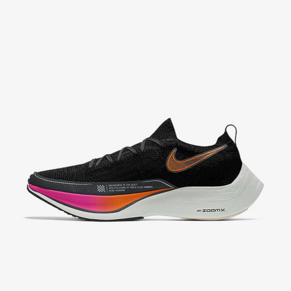 Nike ZoomX Vaporfly NEXT% 2 By You Road Racing Men\'s Running Shoes Multicolor | NK602VTY