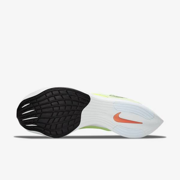 Nike ZoomX Vaporfly Next% 2 Road Racing Men's Running Shoes Orange / Black | NK140JKL