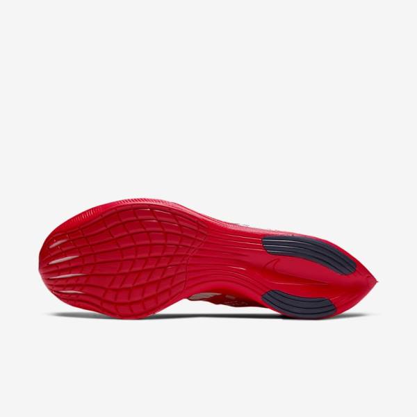 Nike ZoomX Vaporfly Next% x Gyakusou Men's Sneakers Red / Blue | NK042DWK