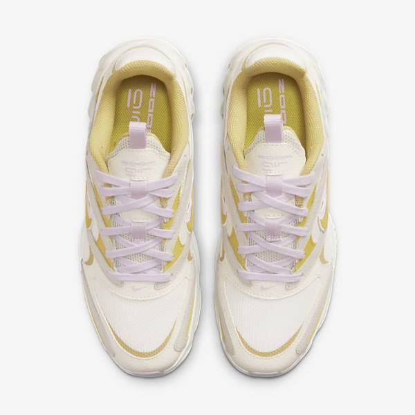 Nike Zoom Air Fire Women's Sneakers Light Beige | NK306NWC