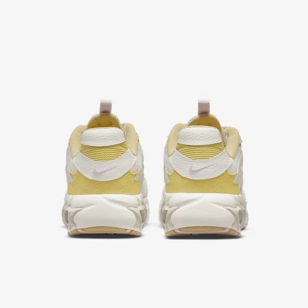 Nike Zoom Air Fire Women's Sneakers Light Beige | NK306NWC