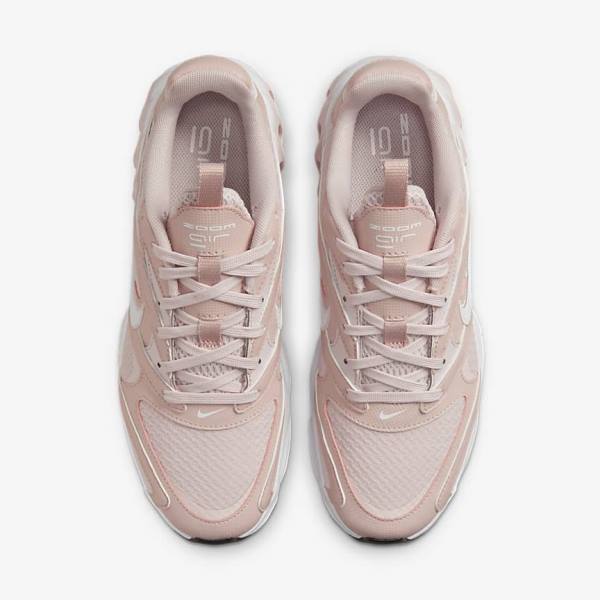 Nike Zoom Air Fire Women's Sneakers Rose / Pink / Black / White | NK910UQJ