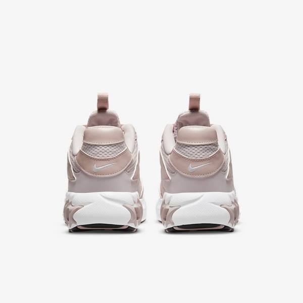 Nike Zoom Air Fire Women's Sneakers Rose / Pink / Black / White | NK910UQJ