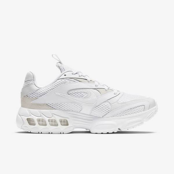 Nike Zoom Air Fire Women's Sneakers White | NK205SBF