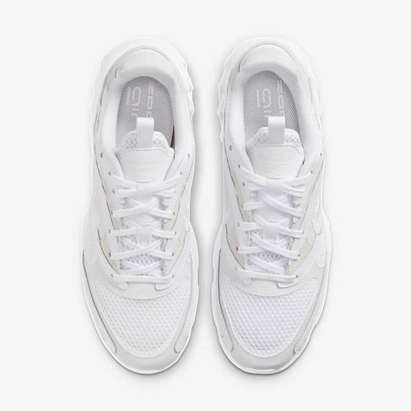 Nike Zoom Air Fire Women's Sneakers White | NK205SBF