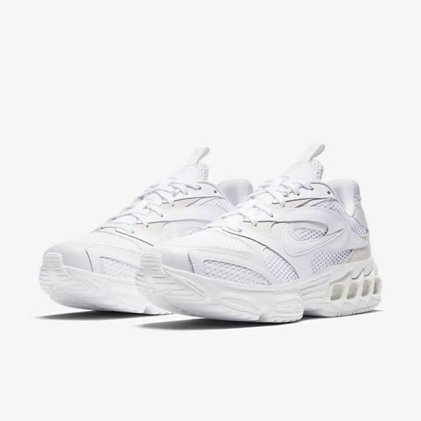 Nike Zoom Air Fire Women's Sneakers White | NK205SBF