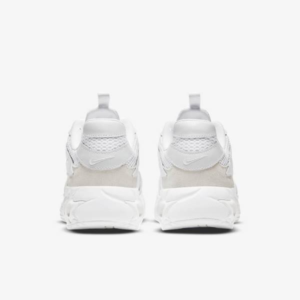 Nike Zoom Air Fire Women's Sneakers White | NK205SBF