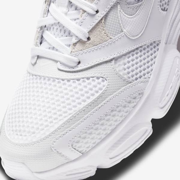 Nike Zoom Air Fire Women's Sneakers White | NK205SBF