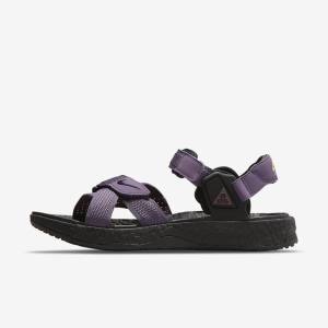 Nike ACG Air Deschutz Women's Sandals Black | NK034WAM