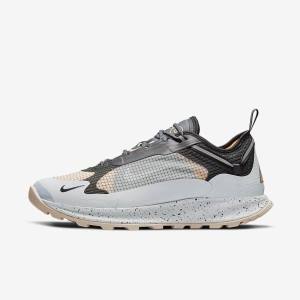 Nike ACG Air Nasu 2 Women's Sneakers Grey / Metal Silver | NK140PRJ