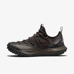 Nike ACG Mountain Fly Low Women's Sneakers Brown / Black | NK706JSK