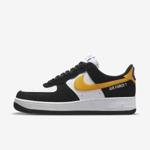 Nike Air Force 1 07 LV8 Men's Sneakers Black / White / Dark | NK092JPY