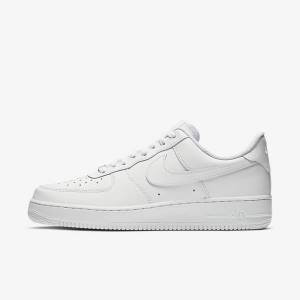 Nike Air Force 1 07 Men's Sneakers White | NK456EOH