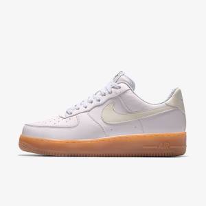 Nike Air Force 1 Low By You Custom Women's Sneakers Multicolor | NK109LIU