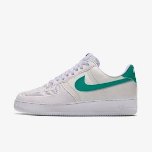 Nike Air Force 1 Low Cozi By You Custom Women's Sneakers Multicolor | NK019BIR