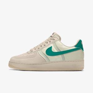 Nike Air Force 1 Low Cozi By You Custom Women's Sneakers Multicolor | NK348YPQ