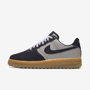 Nike Air Force 1 Low Cozi By You Custom Women's Sneakers Multicolor | NK350IXV