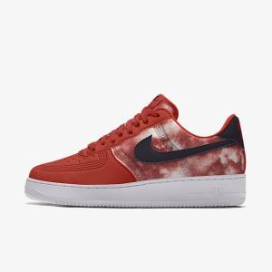 Nike Air Force 1 Low Cozi By You Custom Men's Sneakers Multicolor | NK350MZW