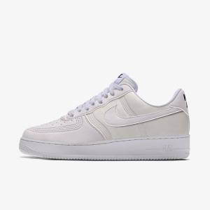 Nike Air Force 1 Low Cozi By You Custom Women's Sneakers Multicolor | NK518VBK