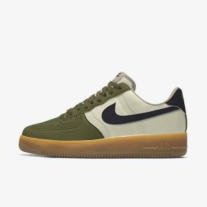 Nike Air Force 1 Low Cozi By You Custom Women's Sneakers Multicolor | NK819XKL