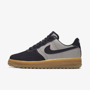 Nike Air Force 1 Low Cozi By You Custom Men's Sneakers Multicolor | NK827URX