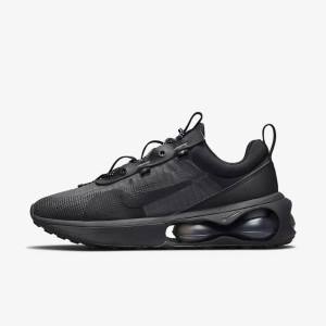 Nike Air Max 2021 Men's Sneakers Black | NK243ZBC