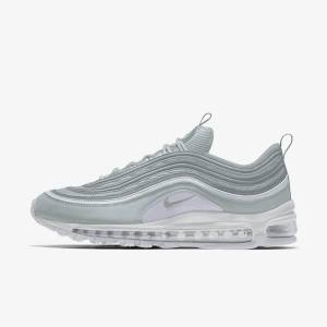 Nike Air Max 97 By You Custom Men's Sneakers Multicolor | NK016YDN