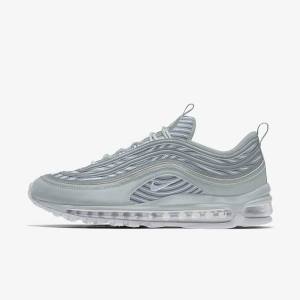 Nike Air Max 97 By You Custom Women's Sneakers Multicolor | NK306UZG