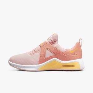 Nike Air Max Bella TR 5 Women's Training Shoes Orange / Red / Orange | NK641QSV