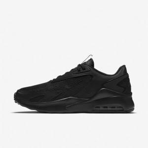 Nike Air Max Bolt Men's Sneakers Black | NK209IBE