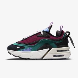 Nike Air Max Furyosa NRG Women's Sneakers Green / Red / Black | NK710LNF