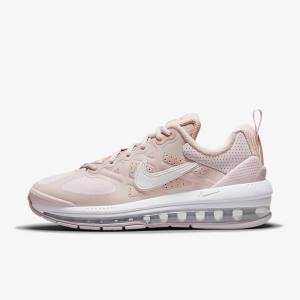 Nike Air Max Genome Women's Sneakers Rose / Pink / White | NK674TKV