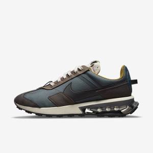 Nike Air Max Pre-Day LX Men's Sneakers Grey / Dark Grey | NK265SFA