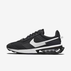 Nike Air Max Pre-Day Men's Sneakers Black / Dark Grey / White | NK097EIU