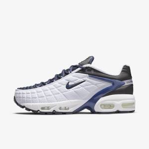 Nike Air Max Tailwind V SP Men's Sneakers White / Navy / Black / Navy | NK146HVK