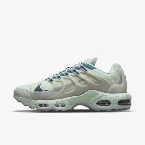 Nike Air Max Terrascape Plus Men's Sneakers Grey / Dark Turquoise Green | NK025JBN