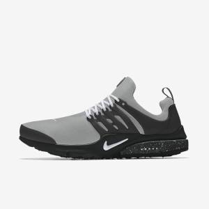 Nike Air Presto By You Custom Men's Sneakers Multicolor | NK306NEJ