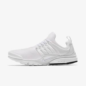 Nike Air Presto By You Custom Men's Sneakers Multicolor | NK326HXC