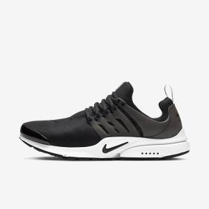 Nike Air Presto Men's Sneakers Black / White | NK419AFM