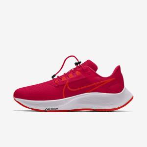 Nike Air Zoom Pegasus 38 By You Road Men's Running Shoes Multicolor | NK389UFK