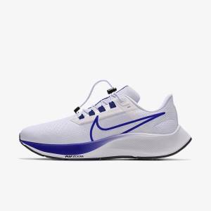 Nike Air Zoom Pegasus 38 By You Road Men's Running Shoes Multicolor | NK601LCD