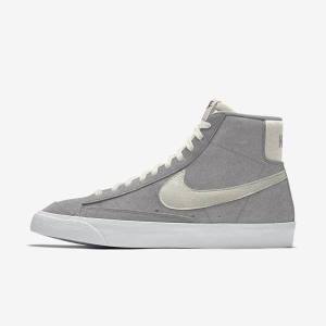 Nike Blazer Mid 77 By You Custom Women's Sneakers Multicolor | NK093XEH