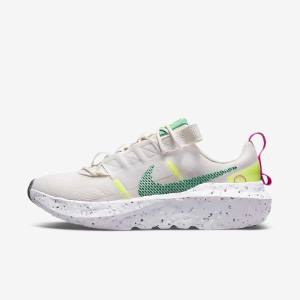 Nike Crater Impact Women's Sneakers Pink | NK485GXM