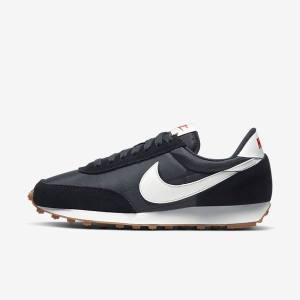 Nike Daybreak Women's Sneakers Black / Brown / White | NK625MYF