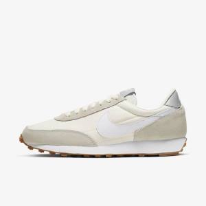 Nike Daybreak Women's Sneakers White / Light Grey / White | NK917WNK