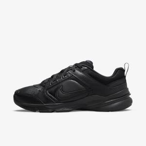 Nike Defy All Day Men's Sneakers Black | NK486QXG