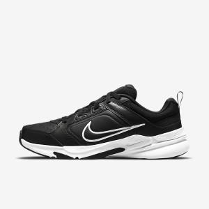 Nike Defy All Day Men's Sneakers Black | NK960FRN