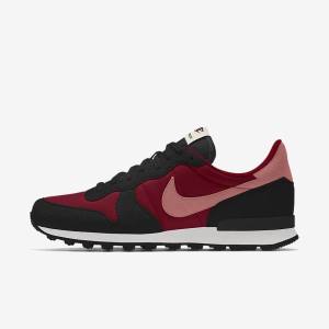 Nike Internationalist By You Custom Women's Sneakers Multicolor | NK358OYW